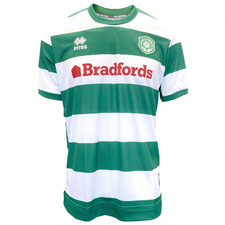 גברים Josh Sims #19 ירוק לבן ג'רזי ביתית 2025/26 חולצה קצרה