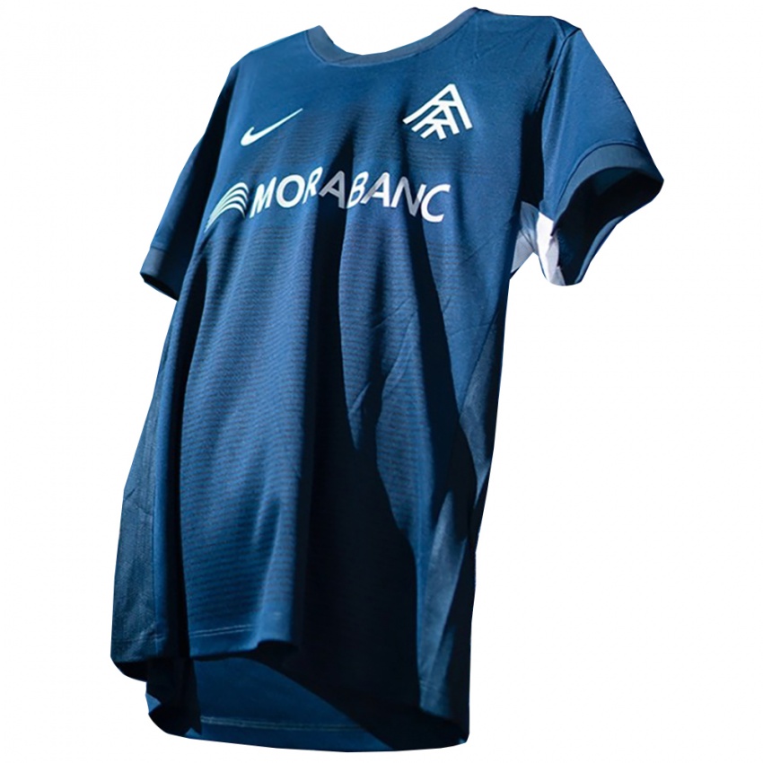 גברים השם שלך #0 כחול לבן ג'רזי ביתית 2025/26 חולצה קצרה גברים השם שלך #0 כחול לבן ג'רזי ביתית 2025/26 חולצה קצרה