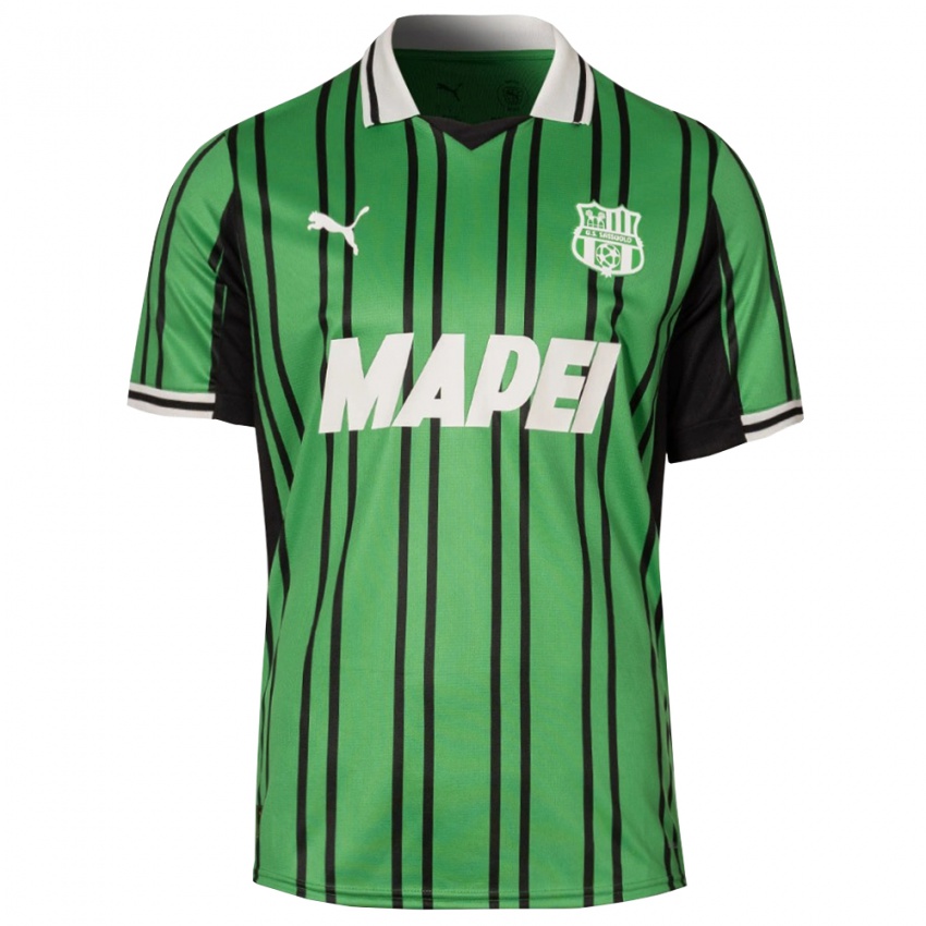 גברים ג'וש דויג #3 ירוק שחור ג'רזי ביתית 2025/26 חולצה קצרה