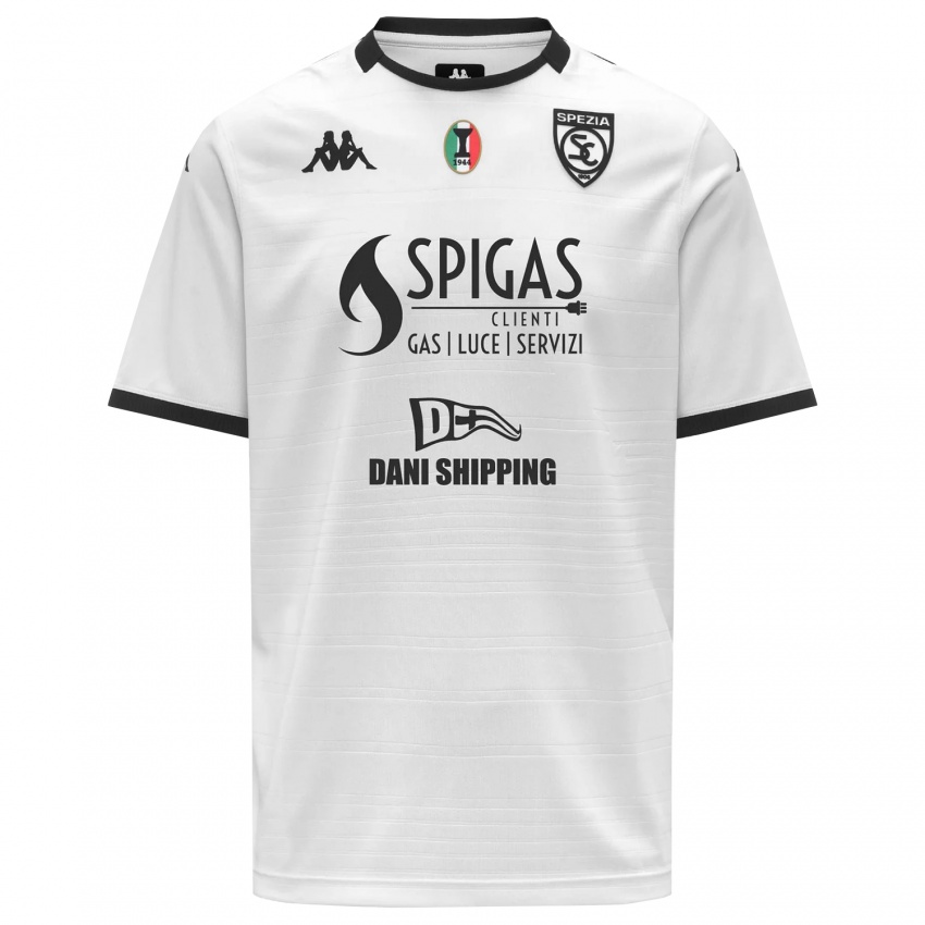 גברים השם שלך #0 לבן שחור ג'רזי ביתית 2025/26 חולצה קצרה גברים השם שלך #0 לבן שחור ג'רזי ביתית 2025/26 חולצה קצרה