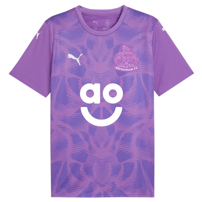 גברים אלטרינצ'אם אורכידאה בינונית חולצת שוער 2025/26 חולצה קצרה גברים אלטרינצ'אם אורכידאה בינונית חולצת שוער 2025/26 חולצה קצרה