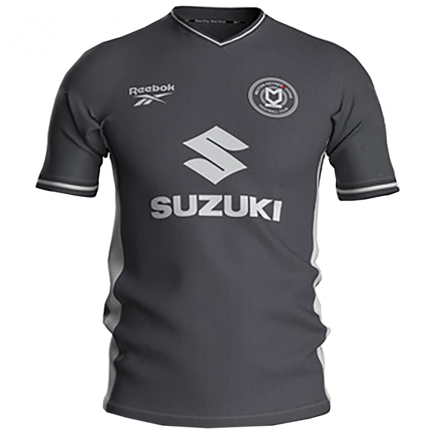 גברים השם שלך #0 אפור כסוף הרחק ג'רזי 2025/26 חולצה קצרה גברים השם שלך #0 אפור כסוף הרחק ג'רזי 2025/26 חולצה קצרה