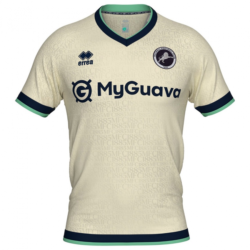 גברים זאק לאבלייס #29 שמפניה כחול נייבי הרחק ג'רזי 2025/26 חולצה קצרה