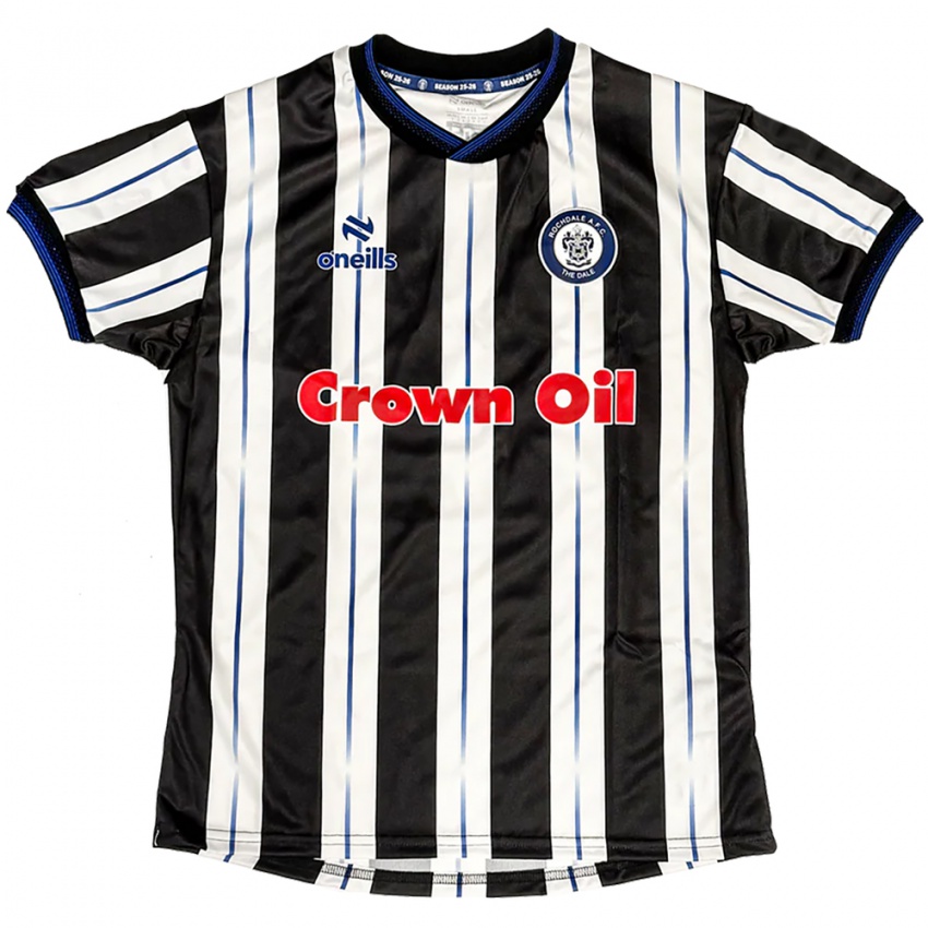 גברים אנתוני גומז מנצ׳יני #8 לבן שחור הרחק ג'רזי 2025/26 חולצה קצרה גברים אנתוני גומז מנצ׳יני #8 לבן שחור הרחק ג'רזי 2025/26 חולצה קצרה