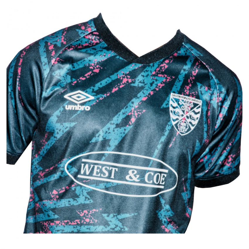 גברים טרנט רנדל #17 שחור נייבי הרחק ג'רזי 2025/26 חולצה קצרה גברים טרנט רנדל #17 שחור נייבי הרחק ג'רזי 2025/26 חולצה קצרה