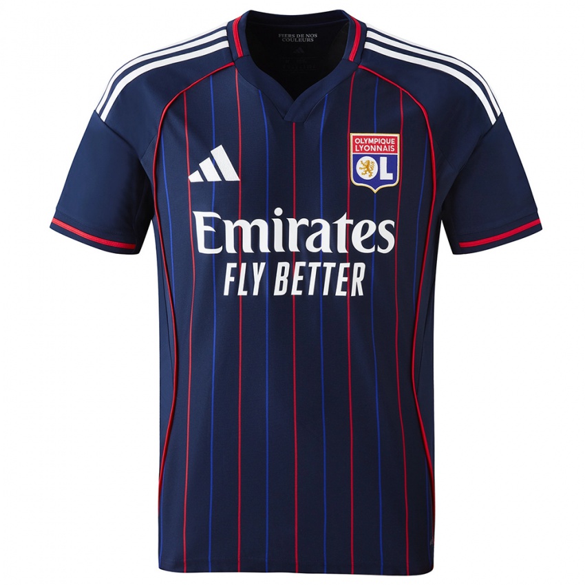 גברים דניאל ואן דה דונק #17 כחול נייבי אדום הרחק ג'רזי 2025/26 חולצה קצרה גברים דניאל ואן דה דונק #17 כחול נייבי אדום הרחק ג'רזי 2025/26 חולצה קצרה