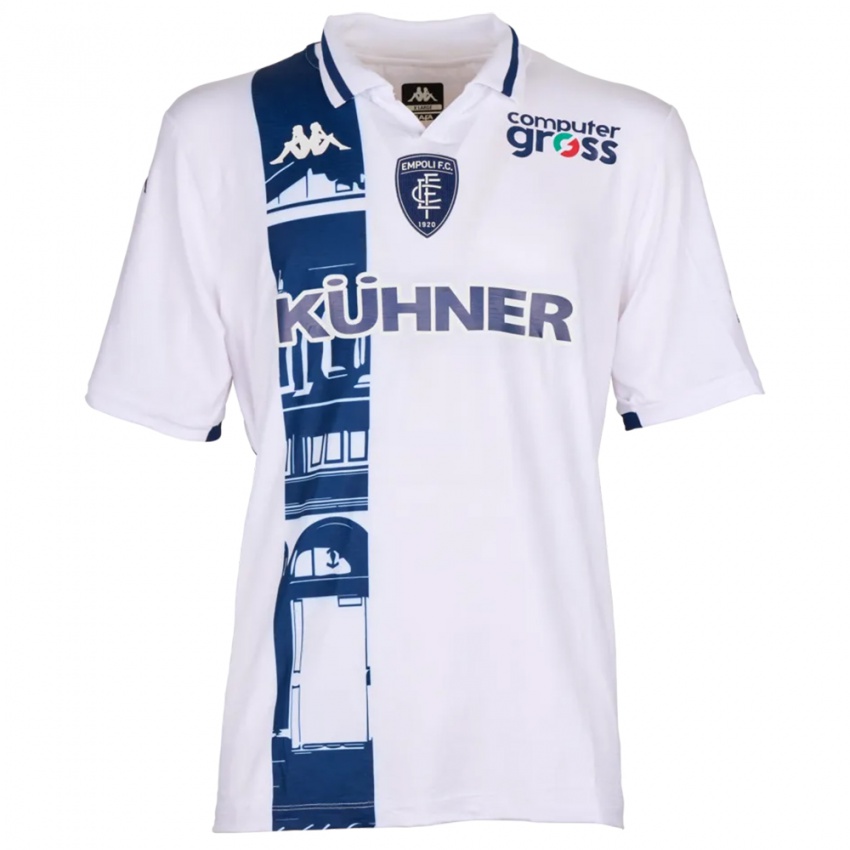 גברים מתיה דה שיליו #22 כחול כהה הרחק ג'רזי 2025/26 חולצה קצרה