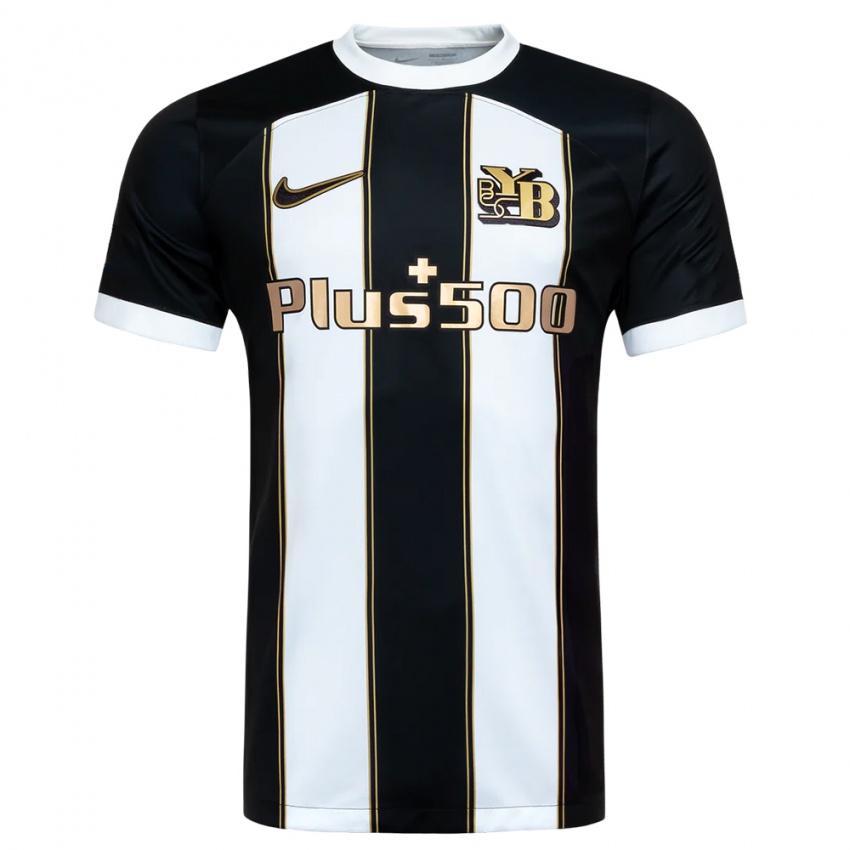 גברים לורין יצר #42 שחור לבן הרחק ג'רזי 2025/26 חולצה קצרה גברים לורין יצר #42 שחור לבן הרחק ג'רזי 2025/26 חולצה קצרה