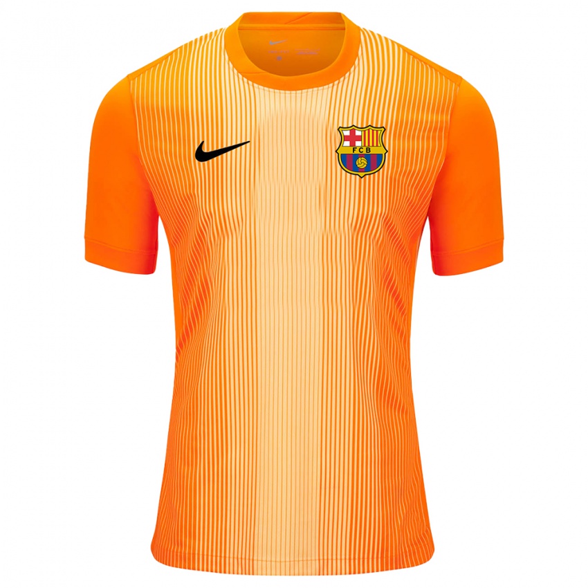 גברים אדר אלר גונסאלס #31 כתום שחור חולצת שוער 2025/26 חולצה קצרה גברים אדר אלר גונסאלס #31 כתום שחור חולצת שוער 2025/26 חולצה קצרה