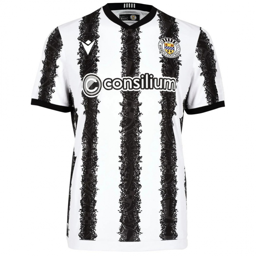 נשים מארק אוהרה #6 לבן שחור ג'רזי ביתית 2025/26 חולצה קצרה נשים מארק אוהרה #6 לבן שחור ג'רזי ביתית 2025/26 חולצה קצרה