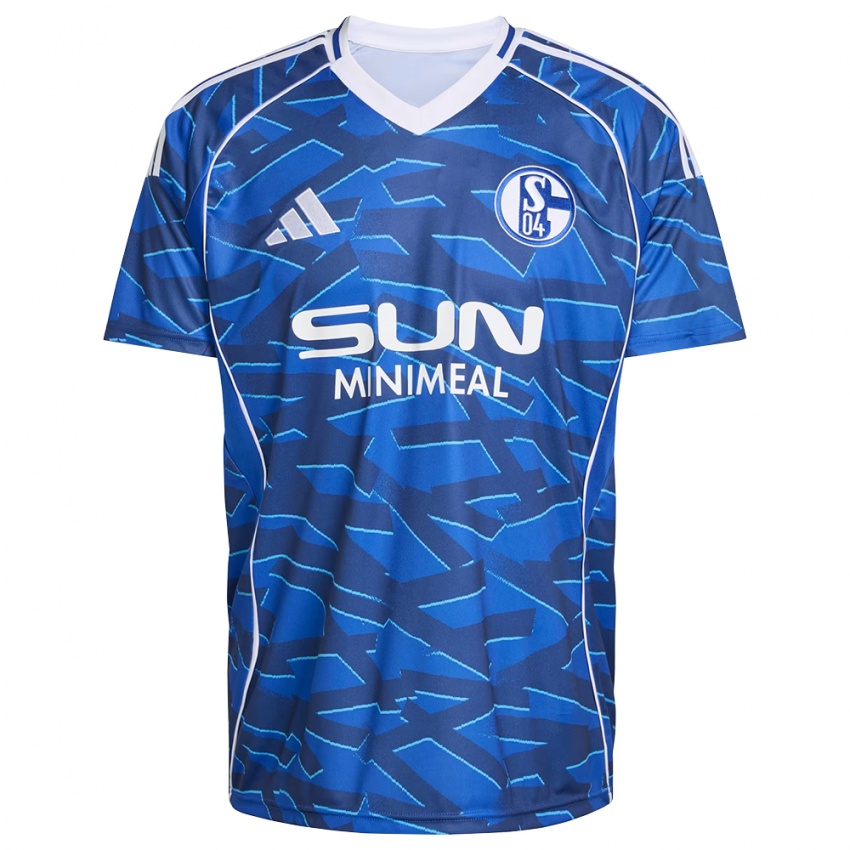 נשים עמאר איברישימוביץ׳ #4 כחול רויאל לבן ג'רזי ביתית 2025/26 חולצה קצרה נשים עמאר איברישימוביץ׳ #4 כחול רויאל לבן ג'רזי ביתית 2025/26 חולצה קצרה