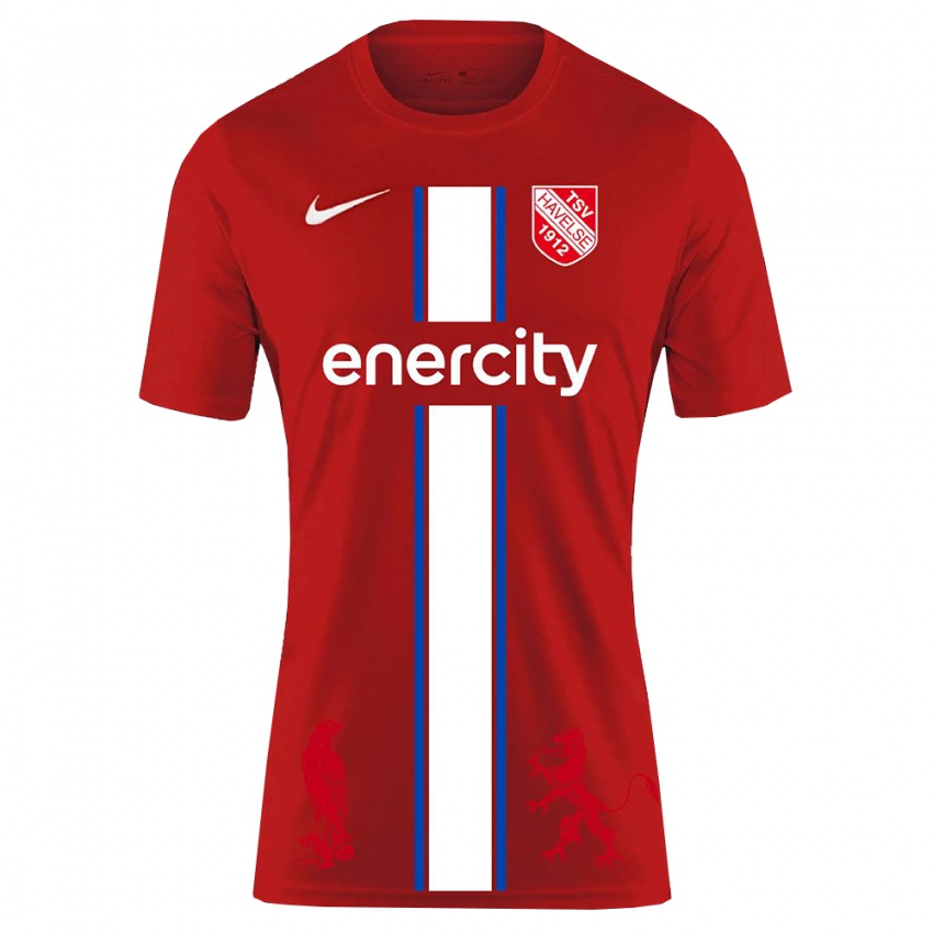 נשים דוד שרייבר #3 אדום לבן ג'רזי ביתית 2025/26 חולצה קצרה נשים דוד שרייבר #3 אדום לבן ג'רזי ביתית 2025/26 חולצה קצרה