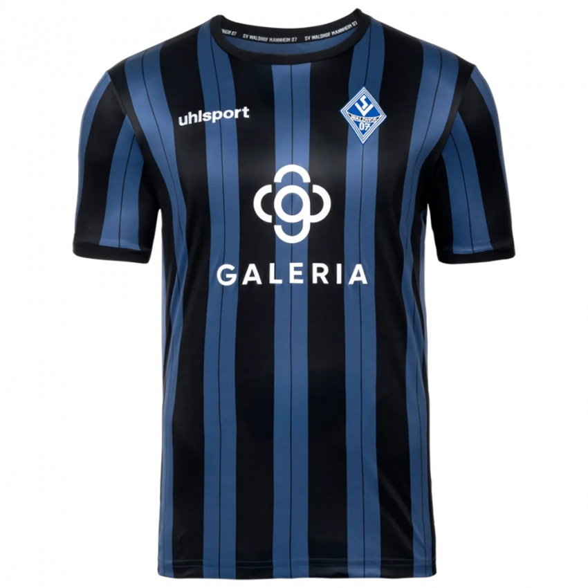 נשים השם שלך #0 כחול אפור שחור ג'רזי ביתית 2025/26 חולצה קצרה