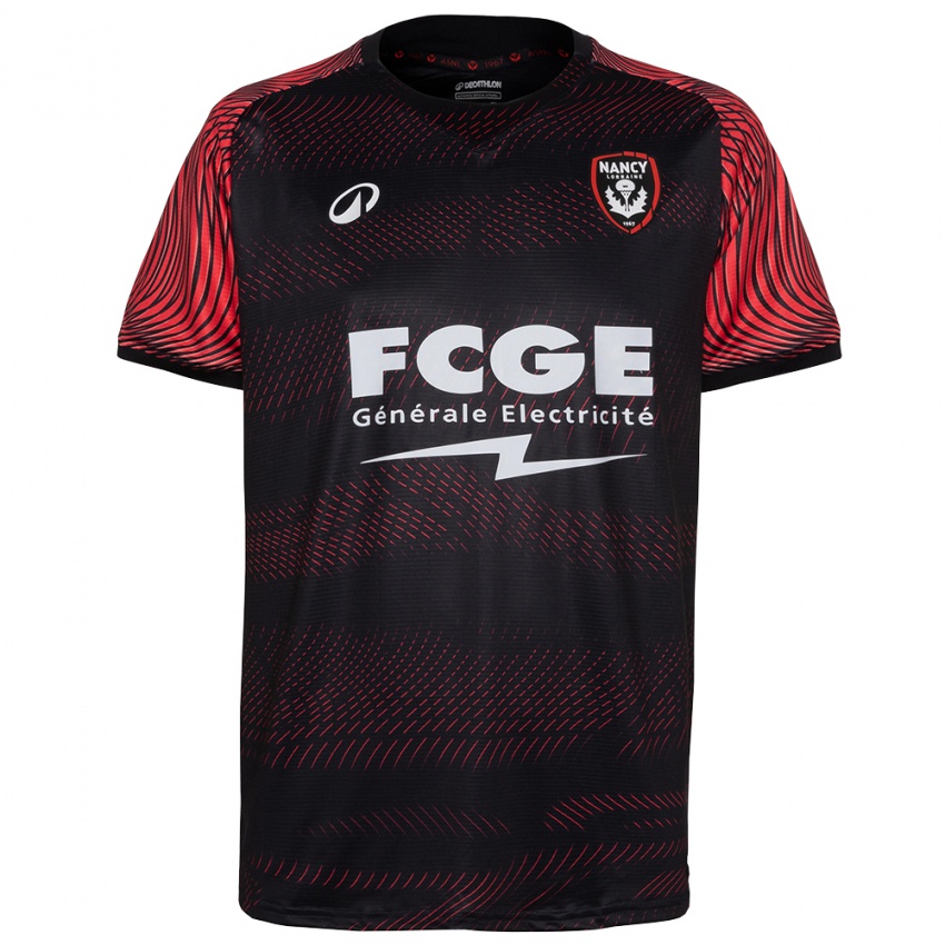 נשים Quentin Carpentier #7 לבן אדום ג'רזי ביתית 2025/26 חולצה קצרה