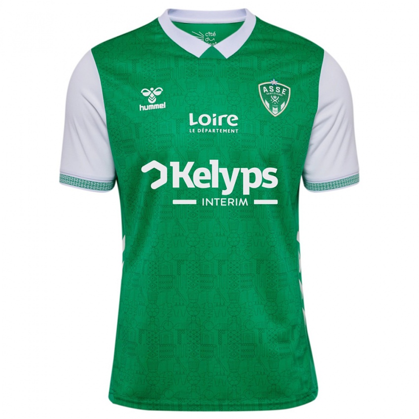 נשים צ׳יקו למבה #15 ירוק לבן ג'רזי ביתית 2025/26 חולצה קצרה נשים צ׳יקו למבה #15 ירוק לבן ג'רזי ביתית 2025/26 חולצה קצרה