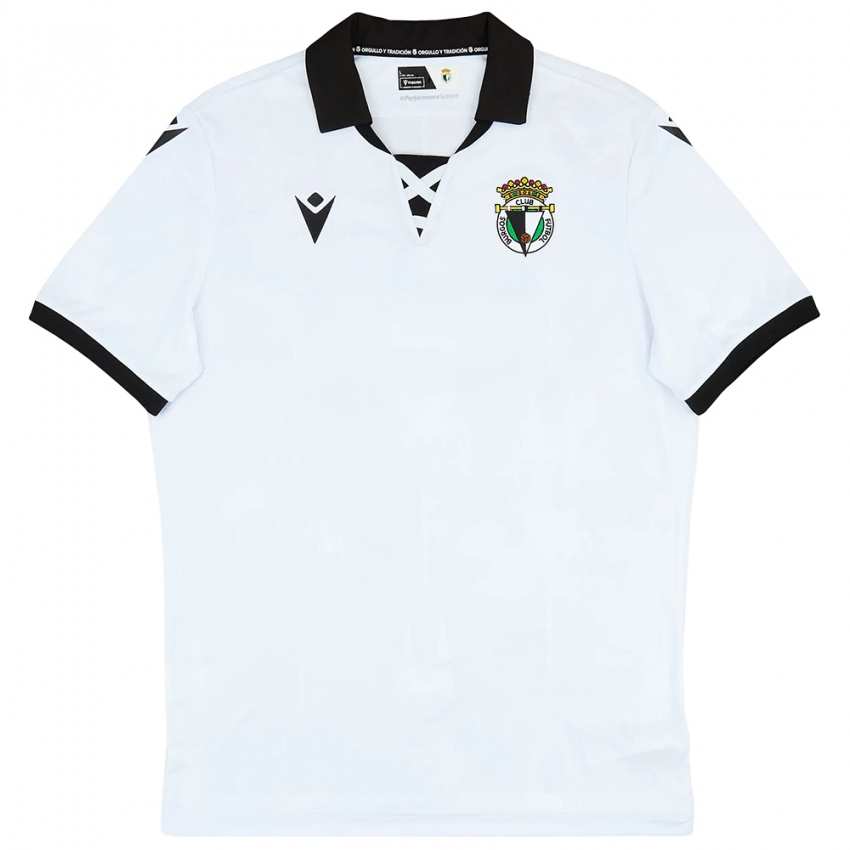 נשים השם שלך #0 לבן שחור ג'רזי ביתית 2025/26 חולצה קצרה