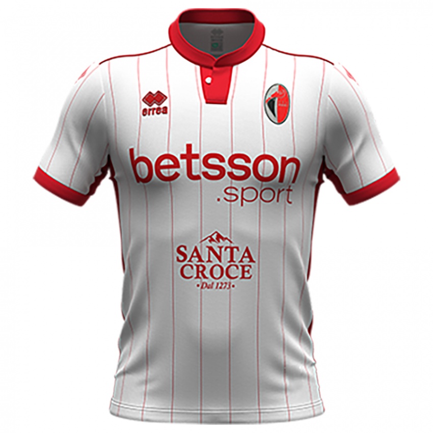 נשים אמנואלה ראו #11 לבן אדום ג'רזי ביתית 2025/26 חולצה קצרה