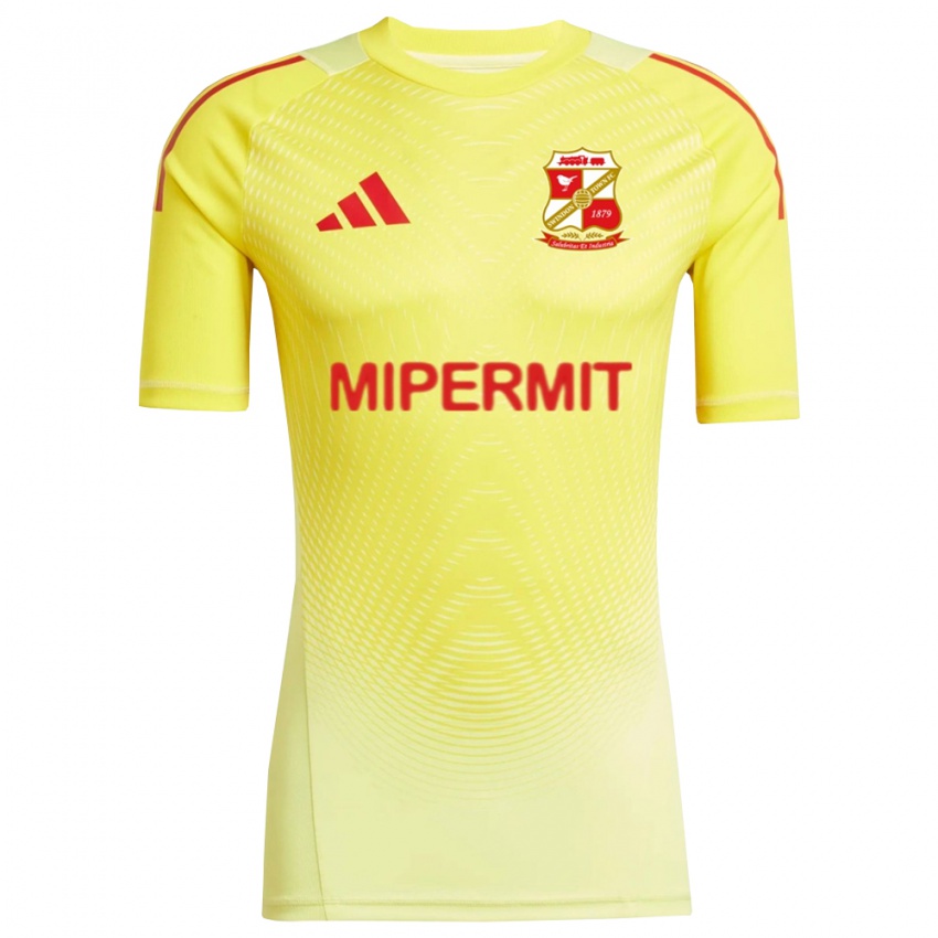 נשים סווינדון טאון צהוב חיוור חולצת שוער 2025/26 חולצה קצרה נשים סווינדון טאון צהוב חיוור חולצת שוער 2025/26 חולצה קצרה