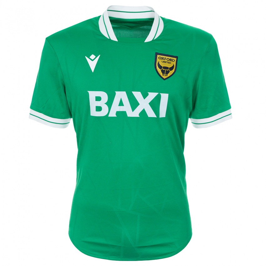 נשים פריס סרקומבה #22 ירוק לבן חולצת שוער 2025/26 חולצה קצרה