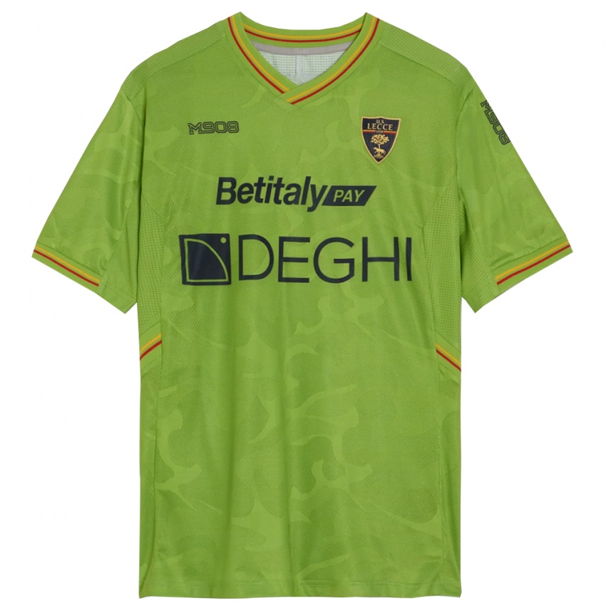 נשים פלמן פנב #12 ירוק יער שחור חולצת שוער 2025/26 חולצה קצרה