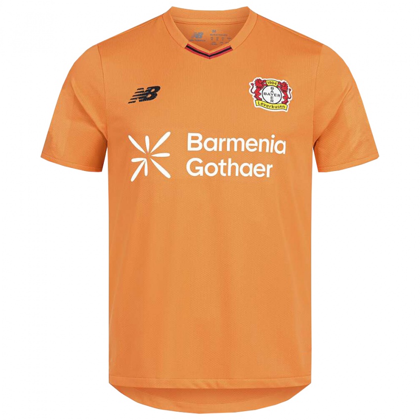 נשים סימאון ראפש #41 חום חולי חולצת שוער 2025/26 חולצה קצרה