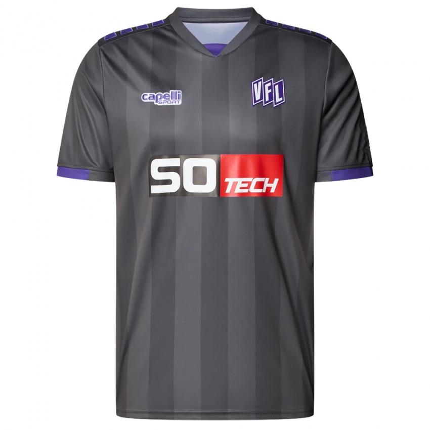 נשים פרידולין וגנר #26 אפור סגול הרחק ג'רזי 2025/26 חולצה קצרה נשים פרידולין וגנר #26 אפור סגול הרחק ג'רזי 2025/26 חולצה קצרה