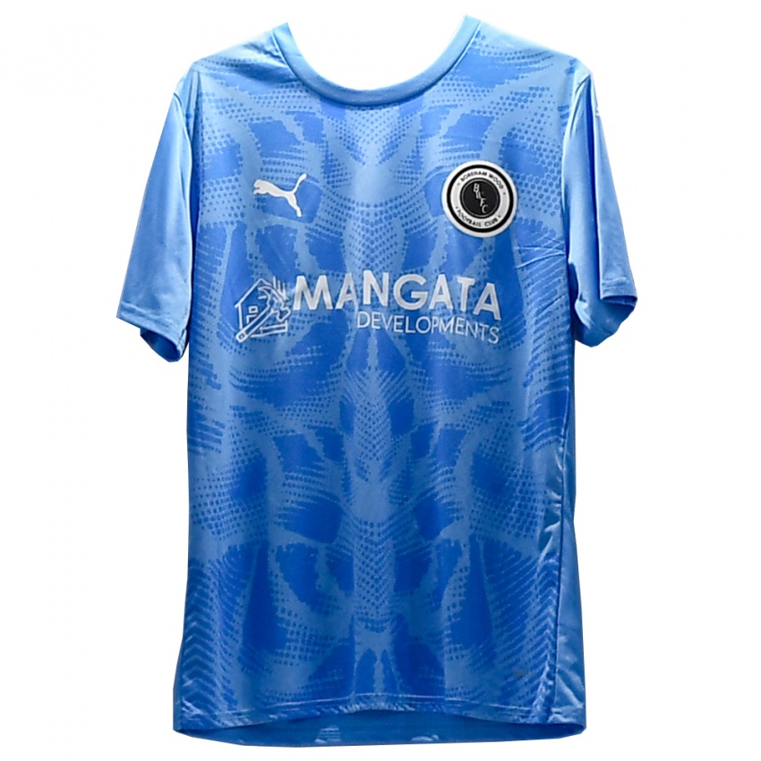 נשים צ'ארלס קליידן #17 תכלת הרחק ג'רזי 2025/26 חולצה קצרה