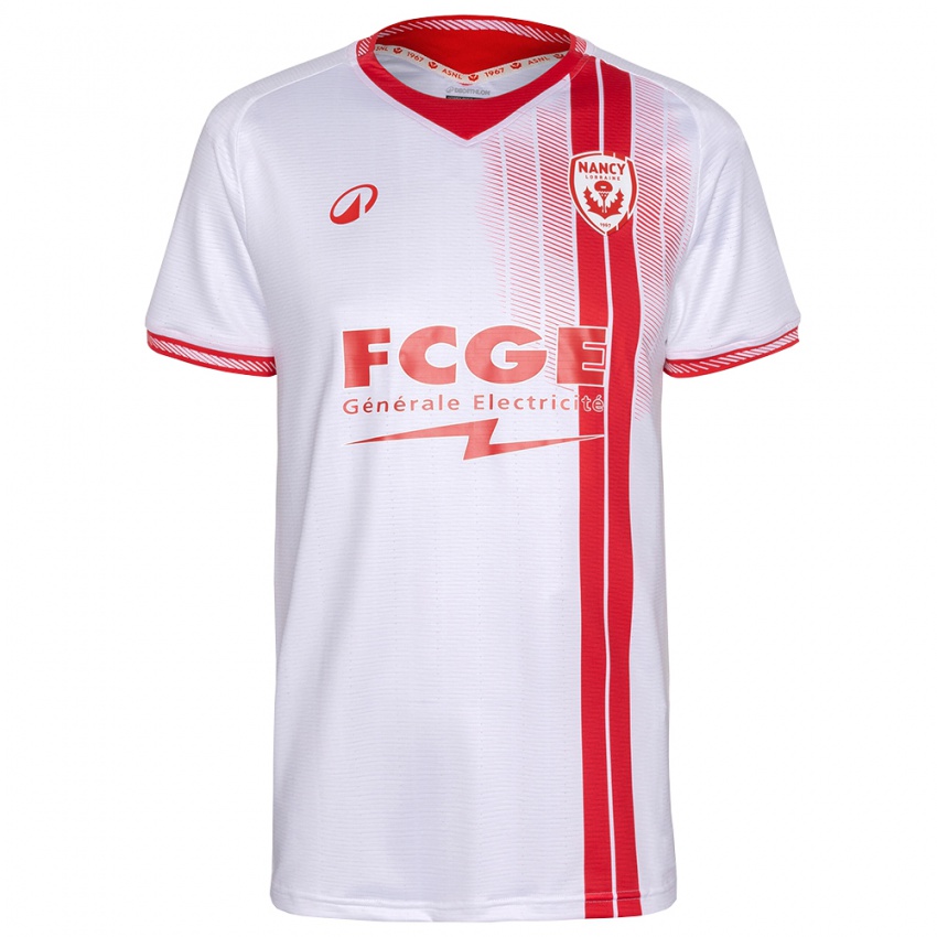 נשים אנזו באסיליו #1 שחור אדום הרחק ג'רזי 2025/26 חולצה קצרה