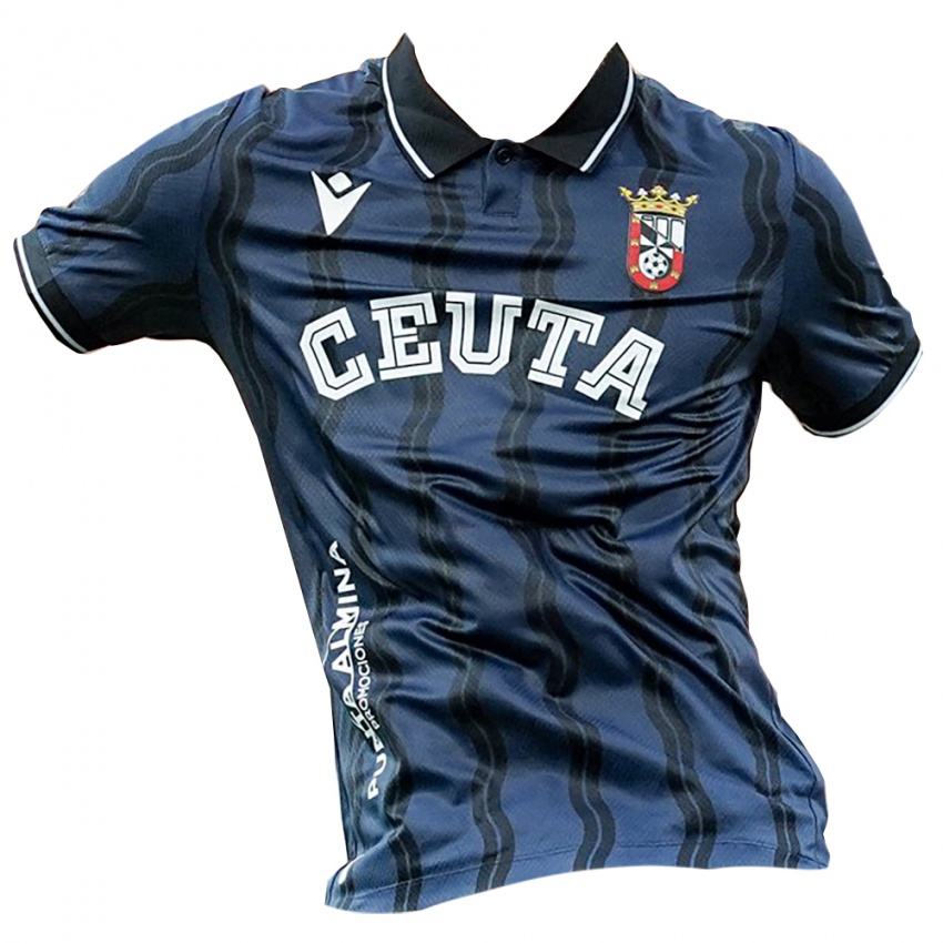 נשים Pery #13 כחול כהה שחור הרחק ג'רזי 2025/26 חולצה קצרה