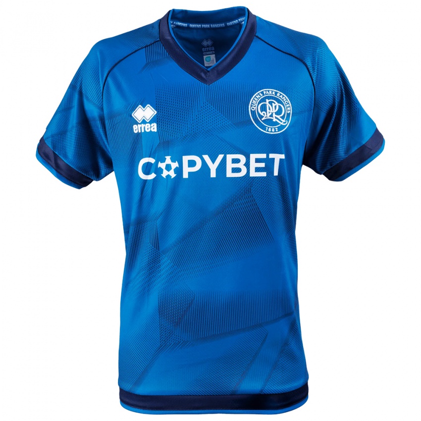 נשים פול נארדי #1 כחול לבן חולצת שוער 2025/26 חולצה קצרה