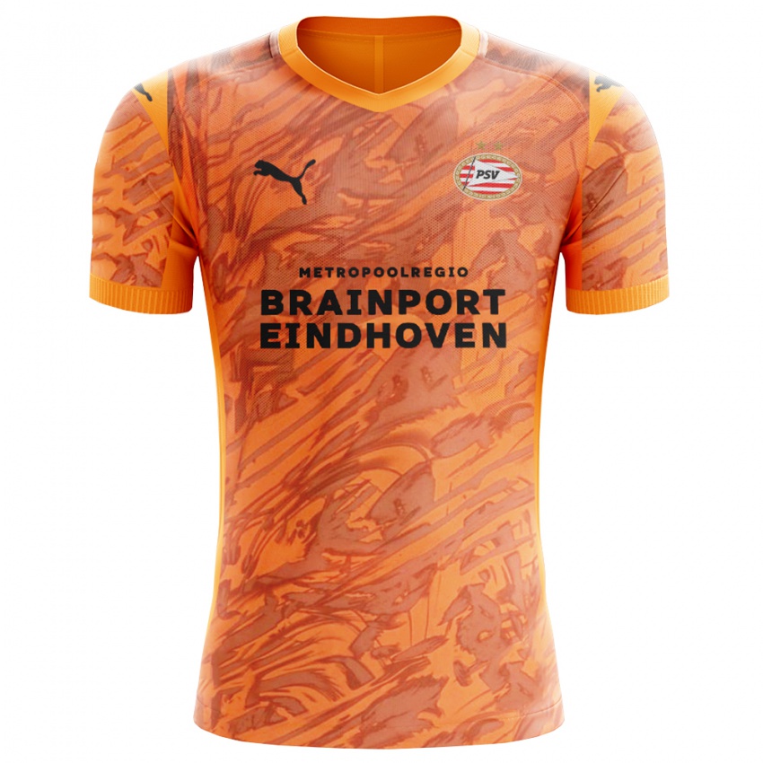 נשים סטיין קוייסטן #16 כתום שחור חולצת שוער 2025/26 חולצה קצרה נשים סטיין קוייסטן #16 כתום שחור חולצת שוער 2025/26 חולצה קצרה