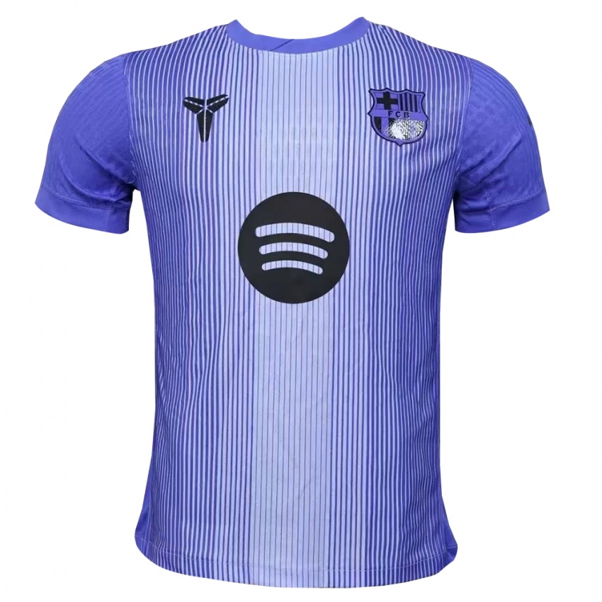 נשים ברצלונה כחול שחור חולצת שוער 2025/26 חולצה קצרה נשים ברצלונה כחול שחור חולצת שוער 2025/26 חולצה קצרה