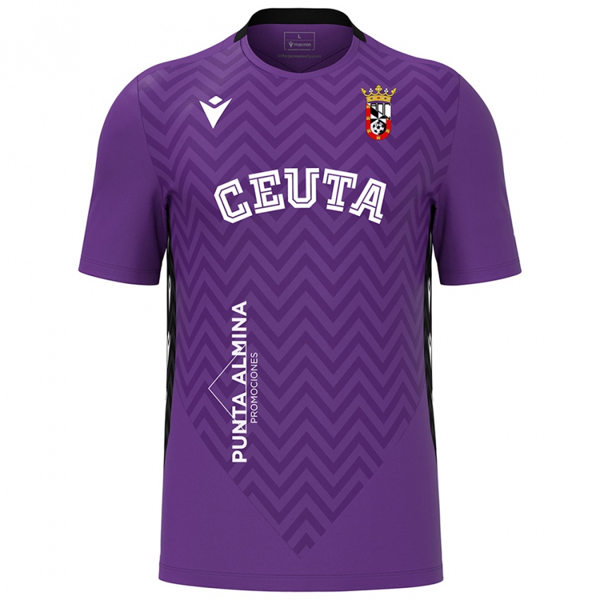 נשים סאוטה FC סגול לבן חולצת שוער 2025/26 חולצה קצרה נשים סאוטה FC סגול לבן חולצת שוער 2025/26 חולצה קצרה