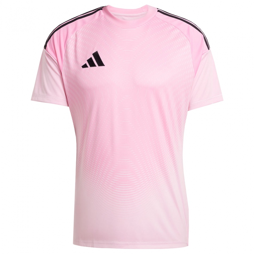 נשים אקסטר סיטי שחור ורוד חולצת שוער 2025/26 חולצה קצרה