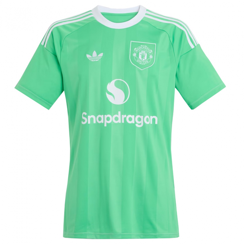 נשים פאלון טוליס-ג'ויס #91 ירוק אזמרגד חולצת שוער 2025/26 חולצה קצרה