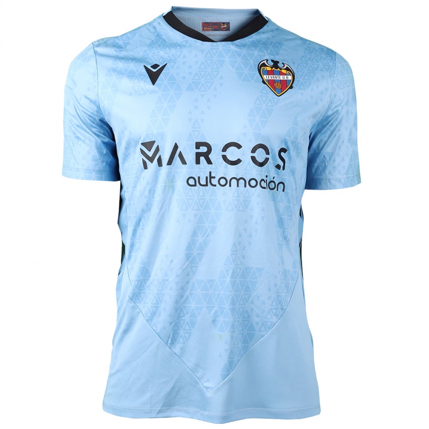 נשים פבלו קנאט #26 כחול בהיר שחור חולצת שוער 2025/26 חולצה קצרה