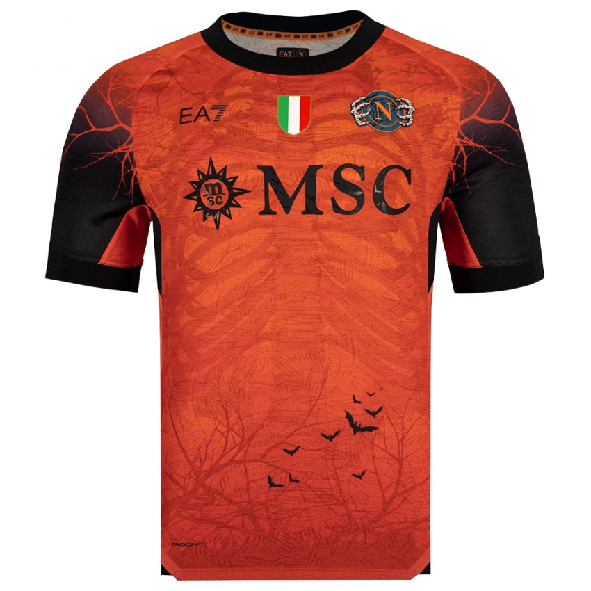 נשים פרנצ׳סקו ג׳יסונדי #1 שחור אדום כתום חולצת שוער 2025/26 חולצה קצרה נשים פרנצ׳סקו ג׳יסונדי #1 שחור אדום כתום חולצת שוער 2025/26 חולצה קצרה