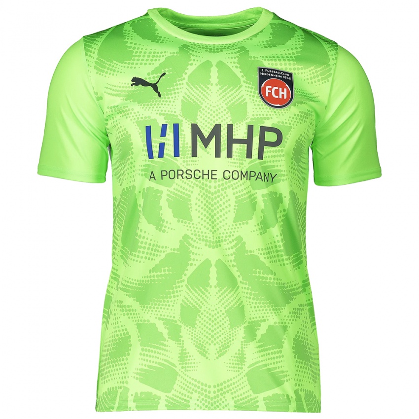 נשים פרנק פלר #40 ירוק בהיר חולצת שוער 2025/26 חולצה קצרה נשים פרנק פלר #40 ירוק בהיר חולצת שוער 2025/26 חולצה קצרה