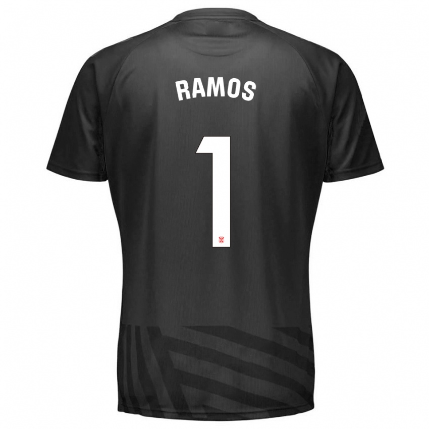 ילדים מוהמט אייראם ראמוס וואדה #1 אפור שחור חולצת שוער 2025/26 חולצה קצרה