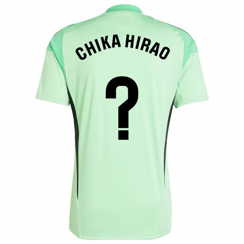 ילדים צ׳יקה היראו #0 כתום בהיר שחור חולצת שוער 2025/26 חולצה קצרה