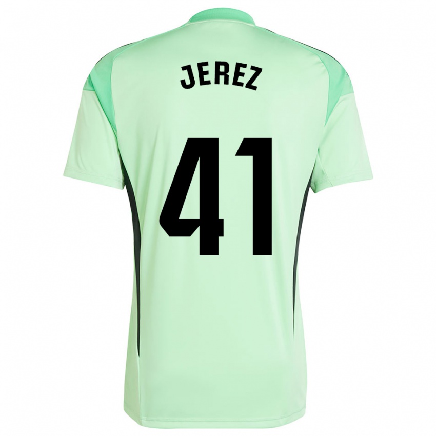 ילדים אדריאן חרז גררו #41 כתום בהיר שחור חולצת שוער 2025/26 חולצה קצרה