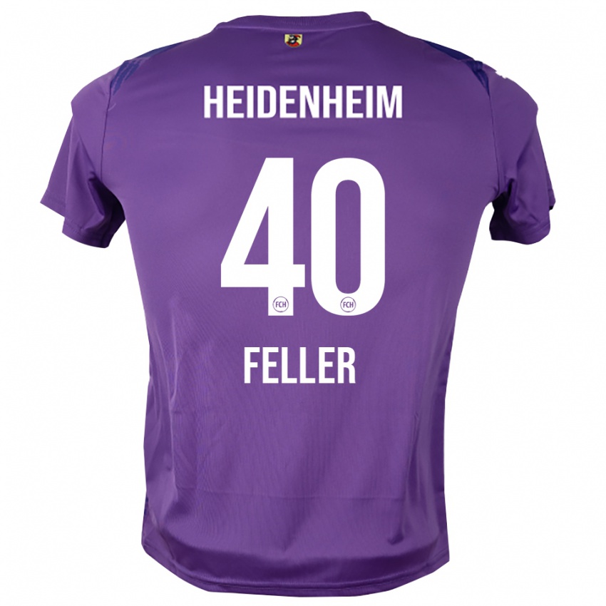 ילדים פרנק פלר #40 אורכידאה בינונית חולצת שוער 2025/26 חולצה קצרה