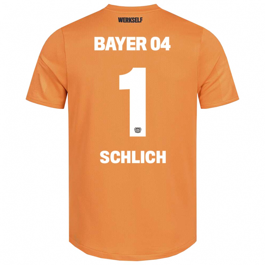 ילדים ג׳ספר שליך #1 חום חולי חולצת שוער 2025/26 חולצה קצרה