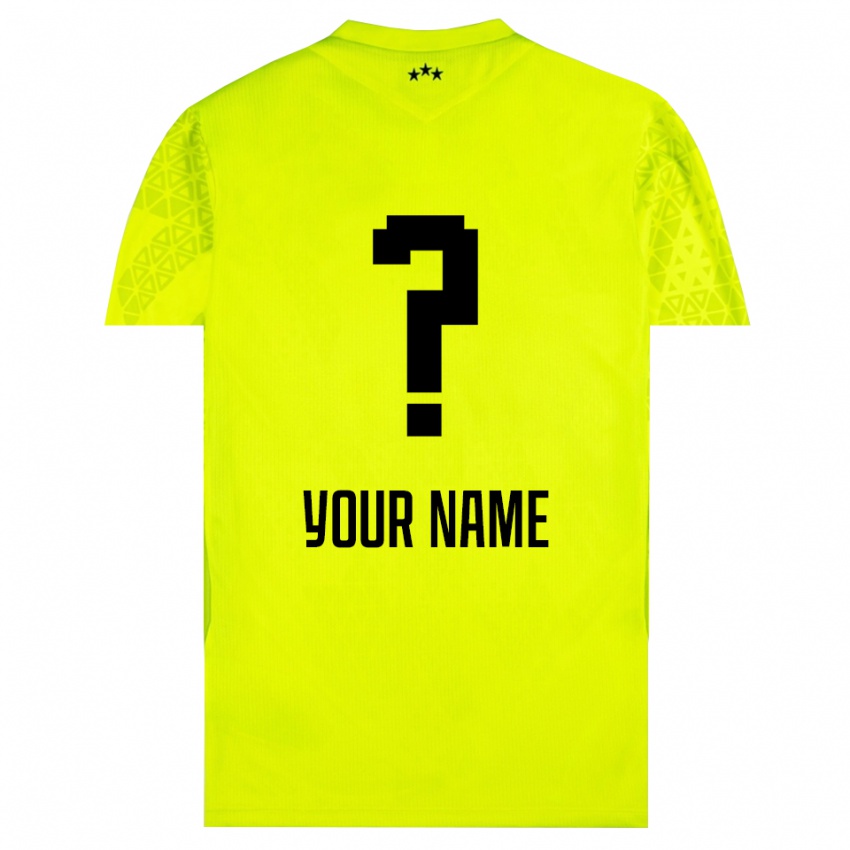 ילדים הכוכב האדום בלגרד שחור אפור עמום חולצת שוער 2025/26 חולצה קצרה