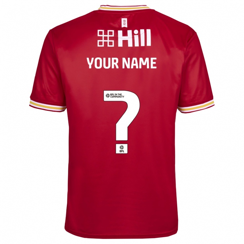 ילדים קיימברידג' יונייטד לבן אדום חולצת שוער 2025/26 חולצה קצרה