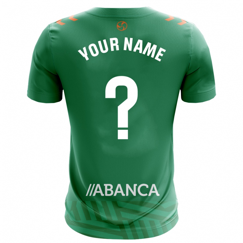 ילדים סלטה ויגו ירוק לבן חולצת שוער 2025/26 חולצה קצרה