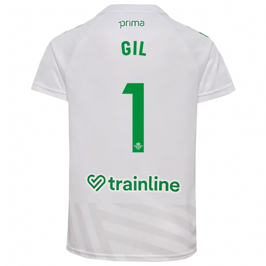 ילדים נואליה חיל #1 ירוק לבן חולצת שוער 2025/26 חולצה קצרה