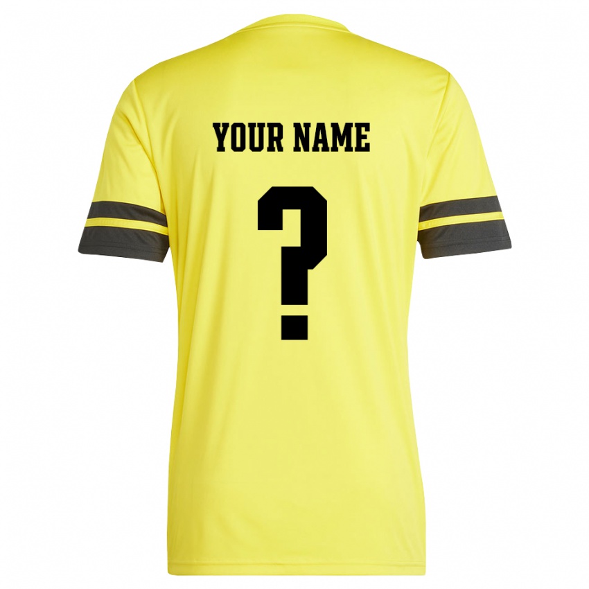 ילדים קוסנזה לבן כתום חולצת שוער 2025/26 חולצה קצרה