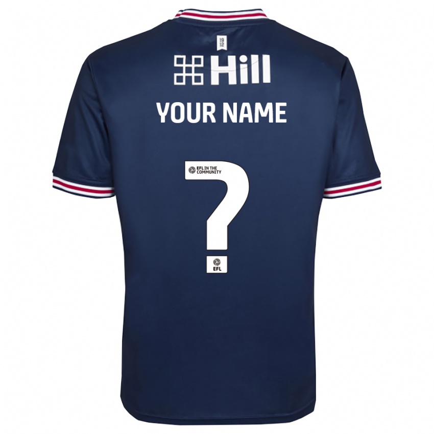 ילדים קיימברידג' יונייטד כחול מלכותי חולצת שוער 2025/26 חולצה קצרה