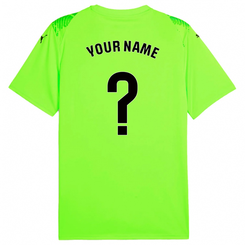 ילדים ספורטינג חיחון ירוק דשא חולצת שוער 2025/26 חולצה קצרה